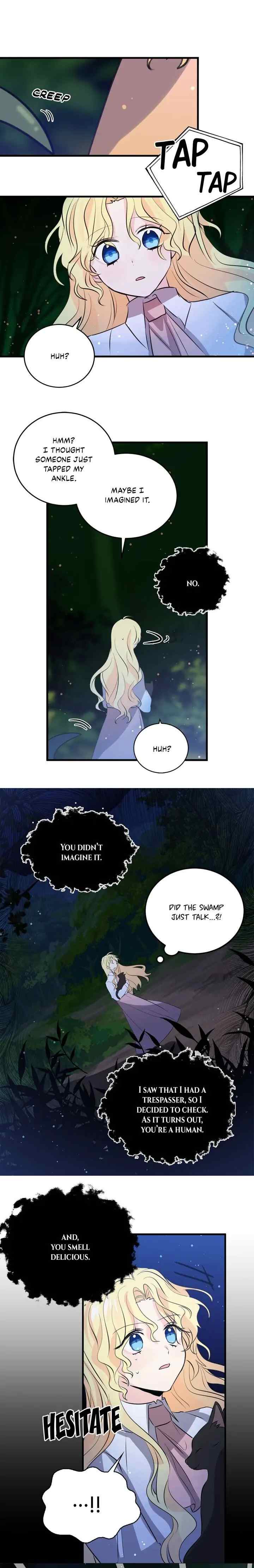 I'm the Soldier's Ex-Girlfriend chapter 41 halaman 10