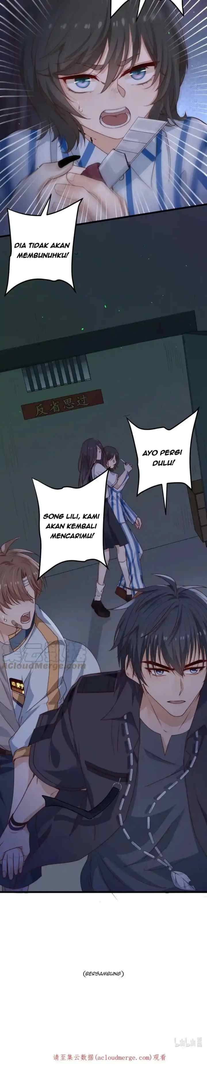 Escape Game chapter 36 halaman 15