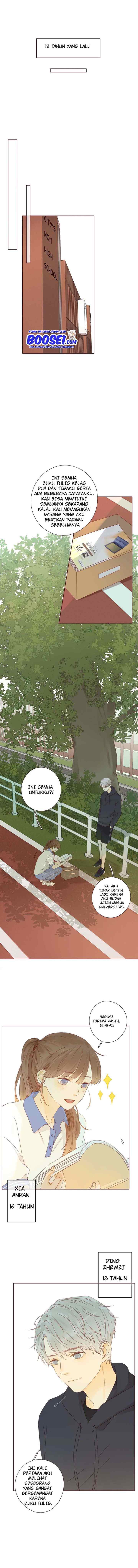 She May Not Be Cute chapter 18 halaman 4