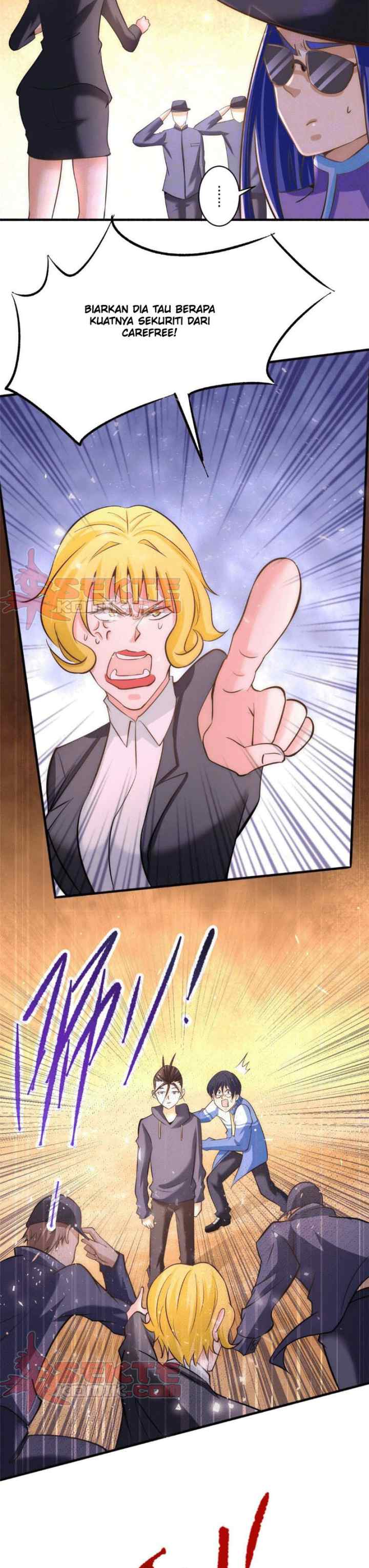 Almighty Master chapter 48 halaman 13