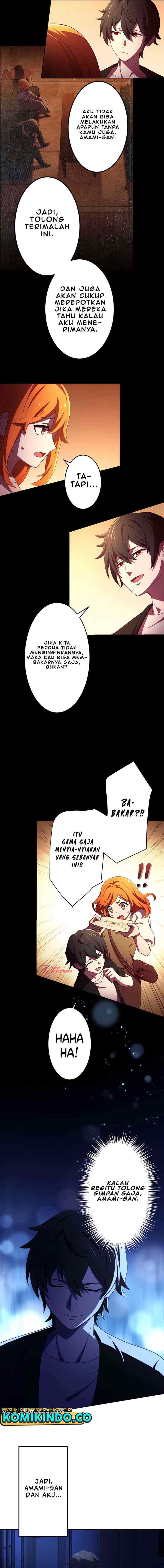 The Reincarnation of the Forbidden Archmage chapter 3 halaman 14