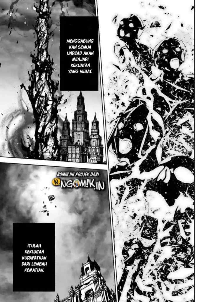 The Executed Sage is Reincarnated as a Lich and Starts an All-Out War chapter 3.2 halaman 15