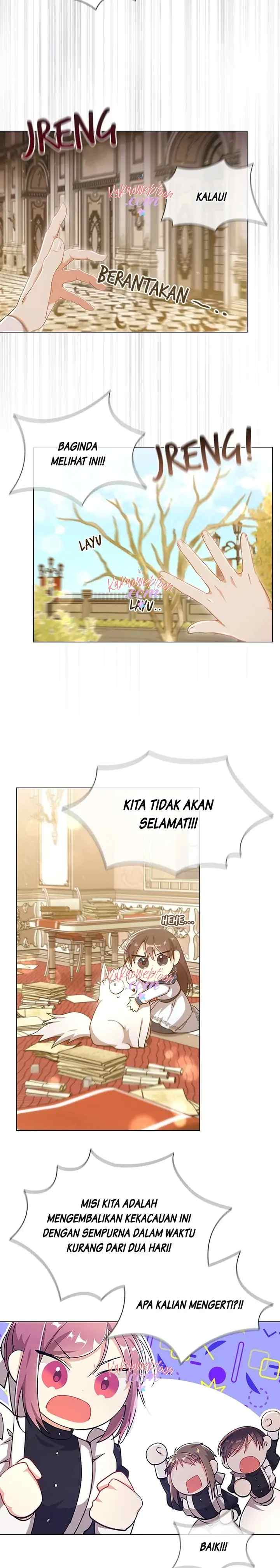 The Meaning of You chapter 60 halaman 14