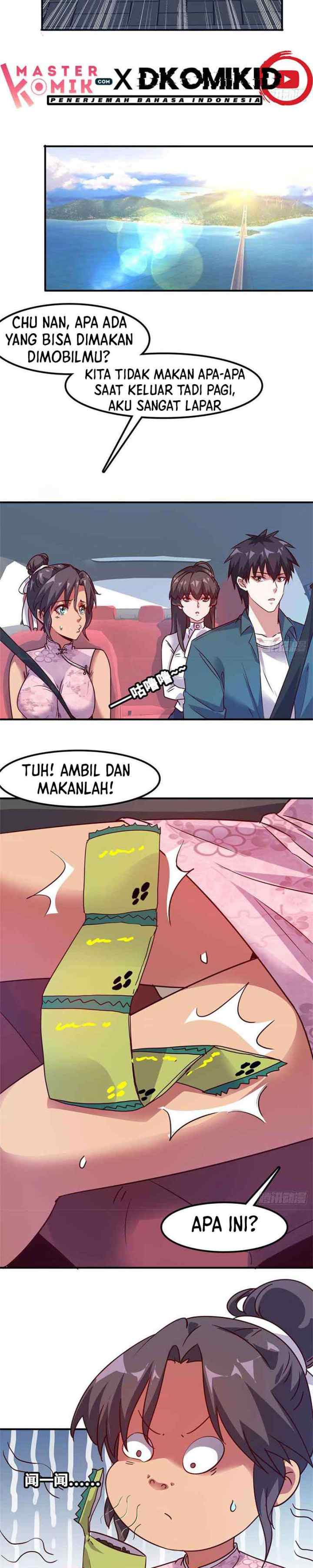 The President's School Flower Is on Me chapter 17 halaman 7