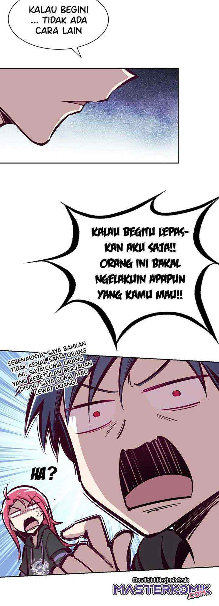Demon X Angel, Can't Get Along! chapter 16 halaman 13
