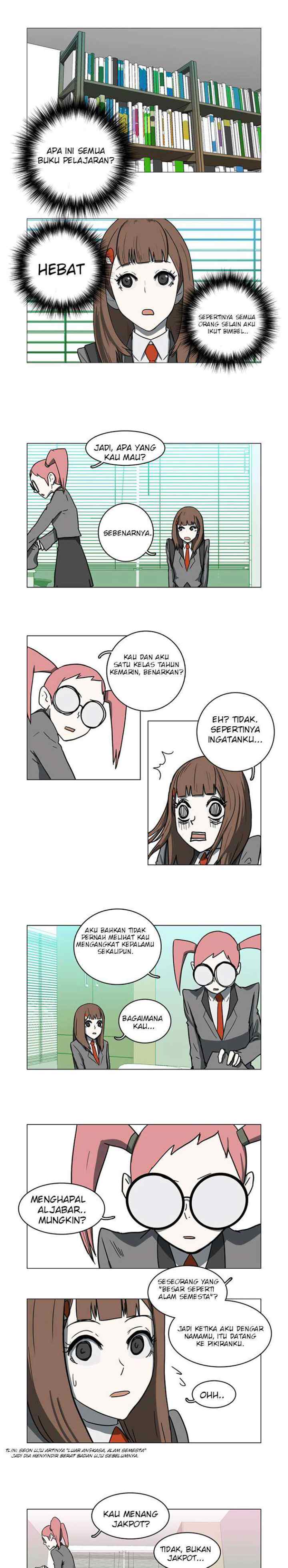 I'm A Middle Schooler Becoming The Demon Lord chapter 13 halaman 5