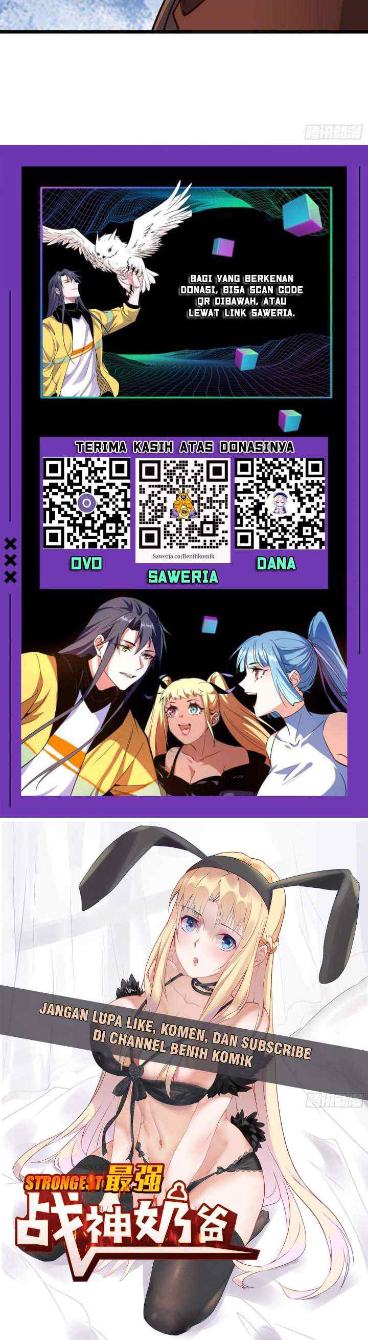 I Am Han Sanqian chapter 54 halaman 20