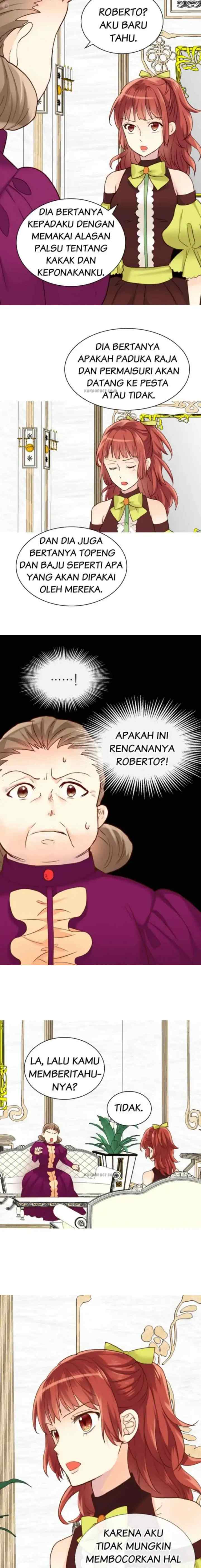Empress of Another World chapter 100 halaman 9