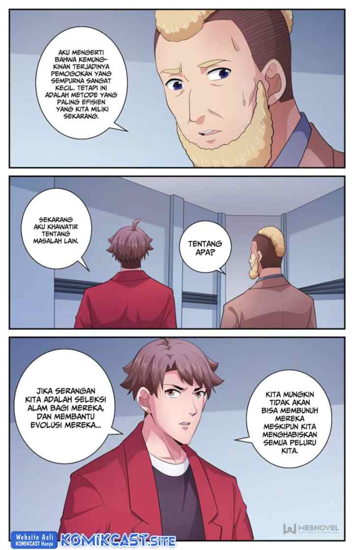 I Have a Mansion In The Post-Apocalyptic World chapter 520 halaman 10