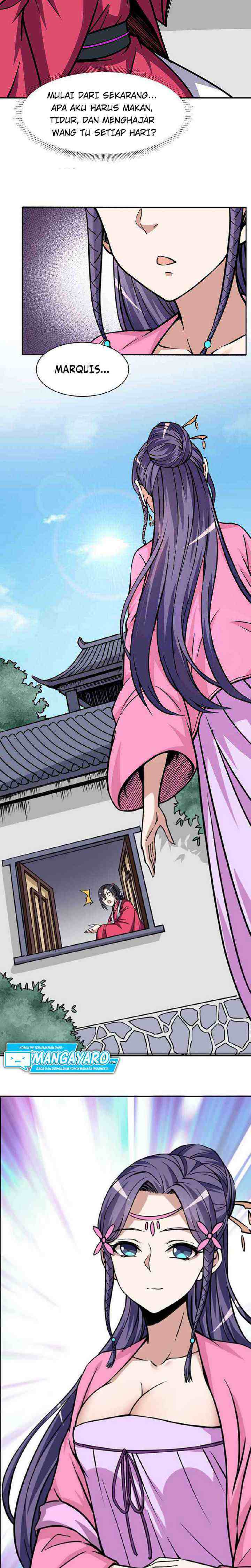 My 7 Wives Are Forcing Me To Die chapter 12 halaman 12