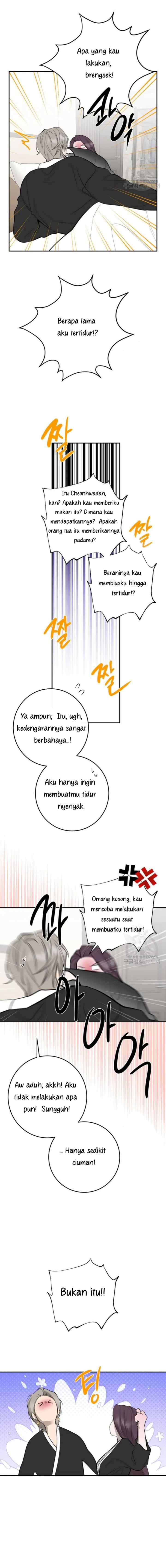 Extroversion of an Immortal chapter 68 halaman 7
