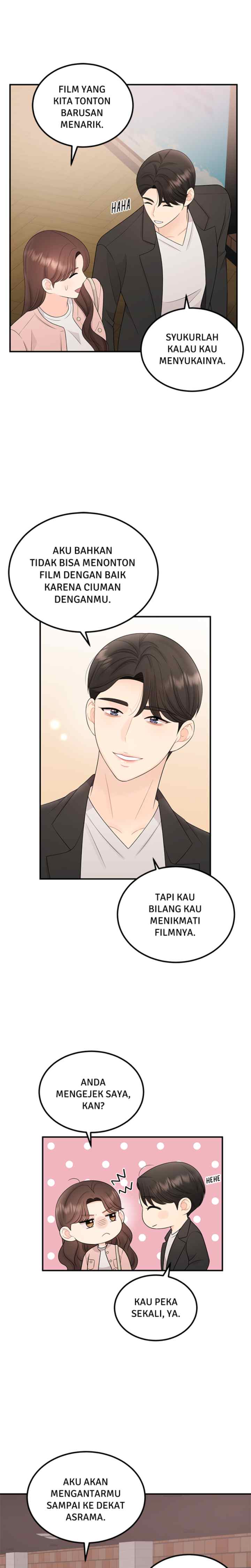 Awkward With My Boss chapter 44 halaman 13