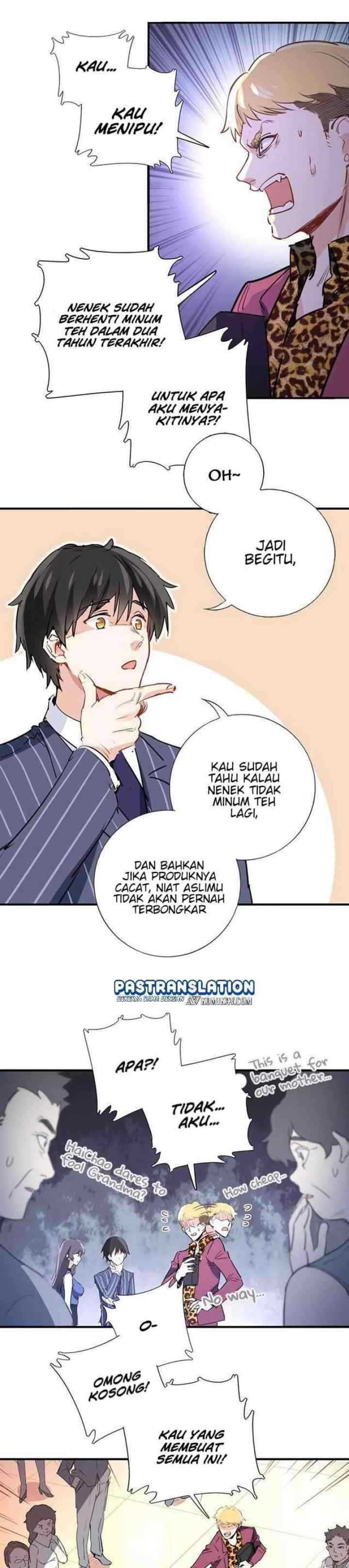 I Am Han Sanqian chapter 2 halaman 5