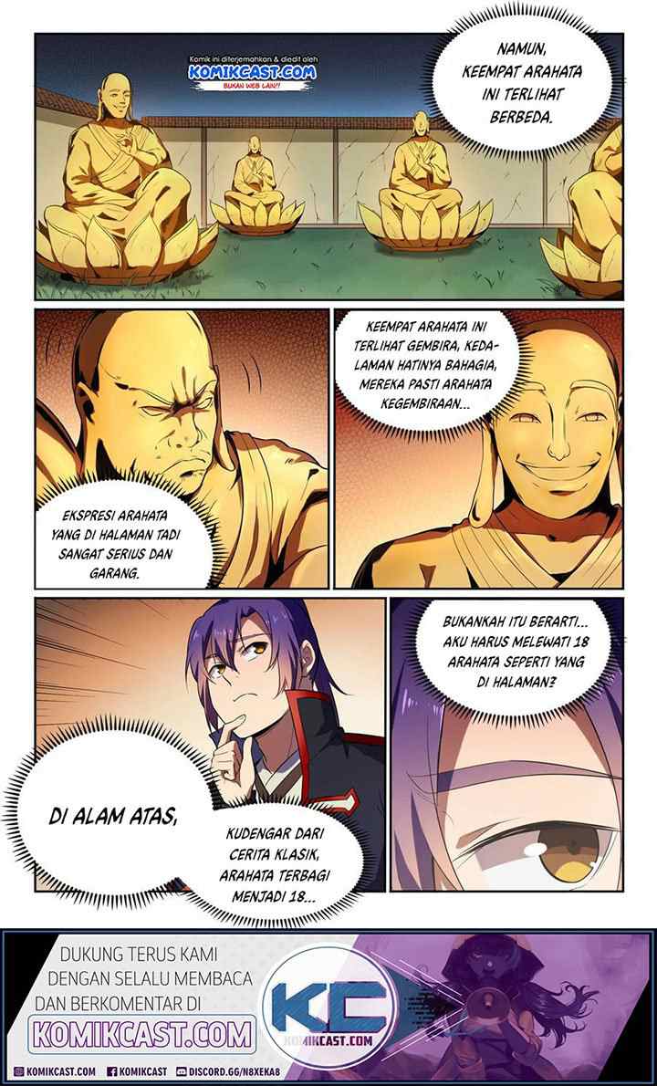 Apotheosis chapter 589 halaman 15