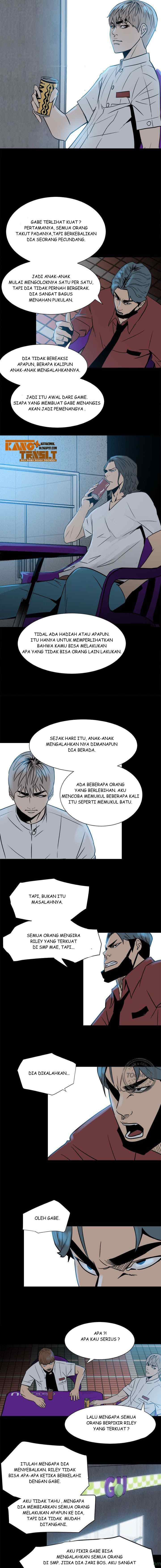 The Villain chapter 6 halaman 4