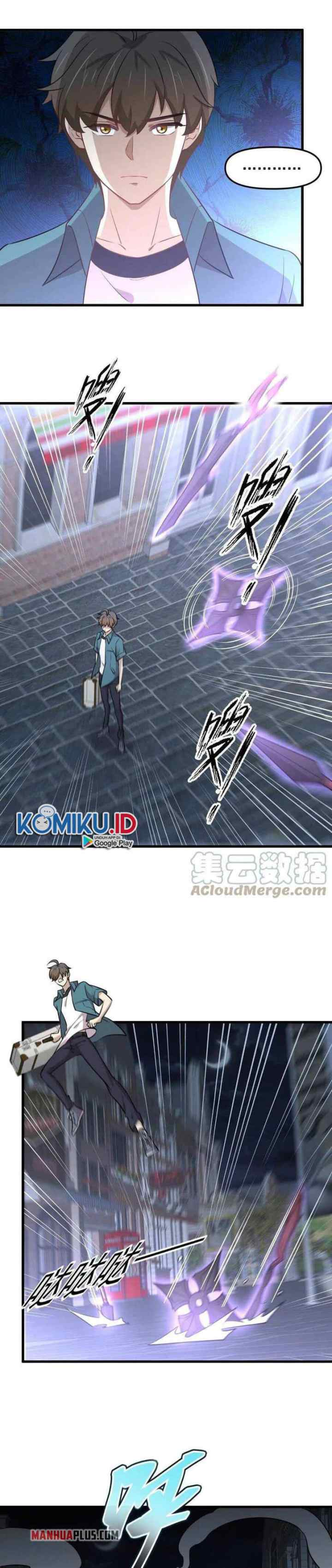 Immortal Swordsman in The Reverse World chapter 265 halaman 15