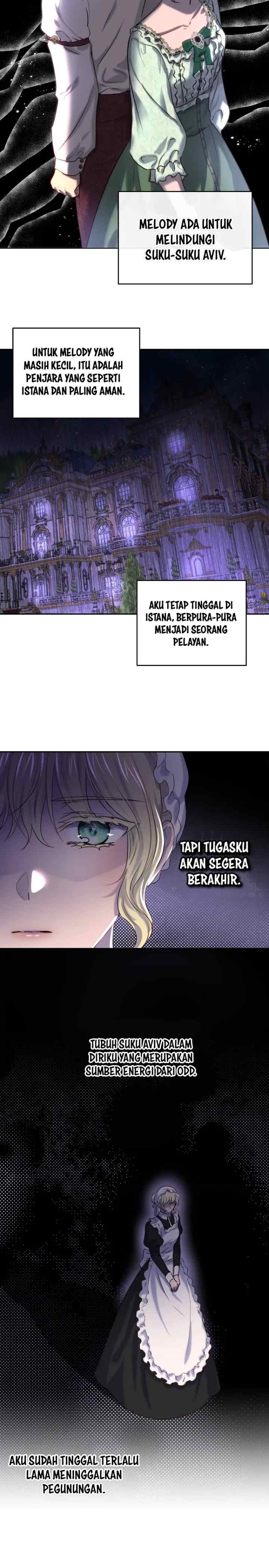 Melody: The Crazy Flower Blooms chapter 39 halaman 10