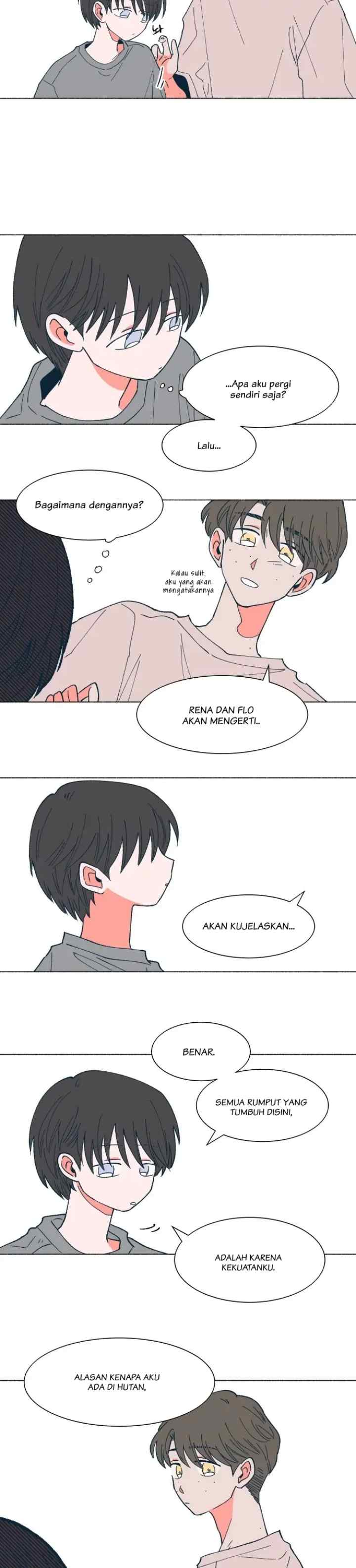 Dam of the Forest chapter 22 halaman 12