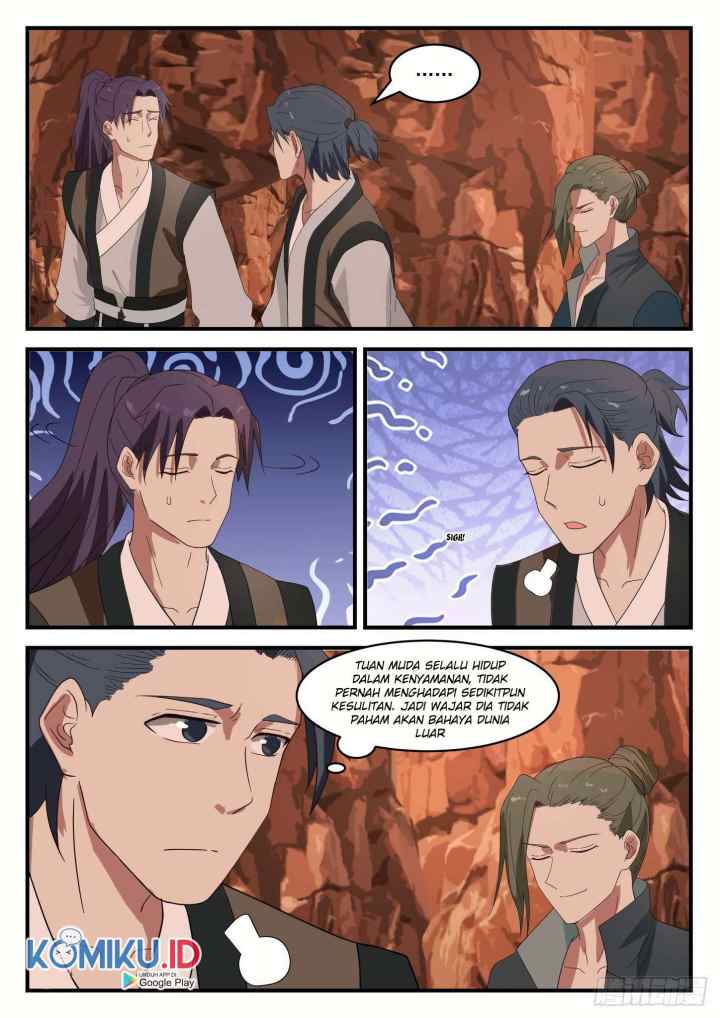 Martial Peak chapter 1077 halaman 11
