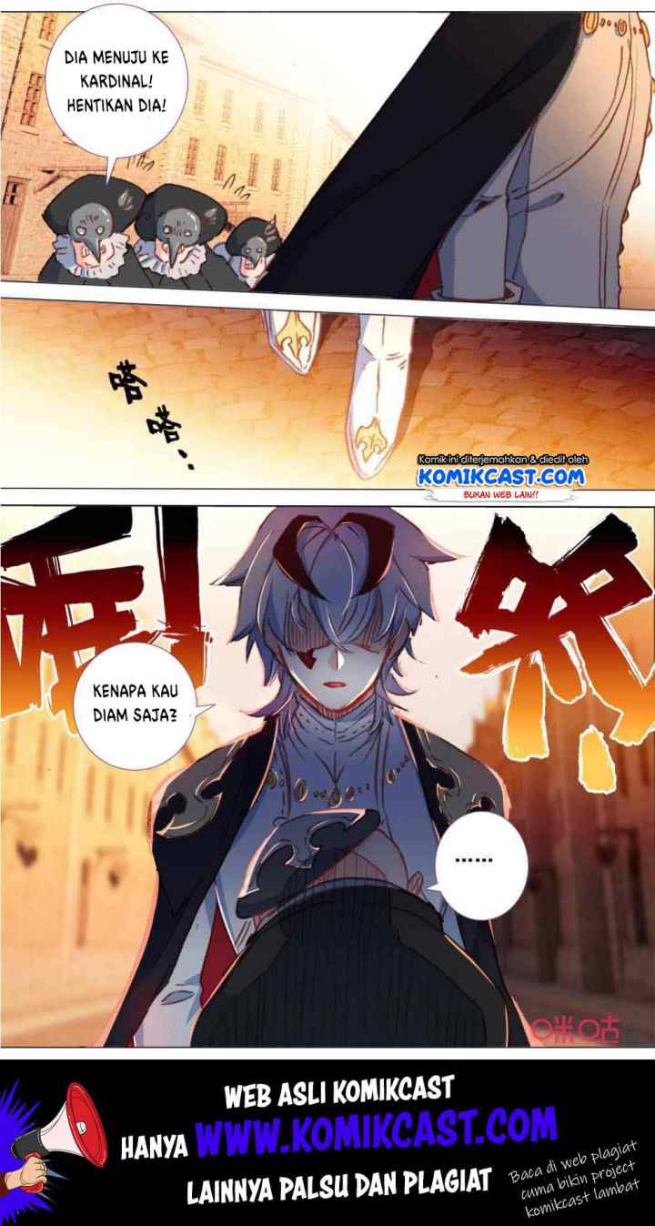 Long Live the King chapter 116 halaman 5