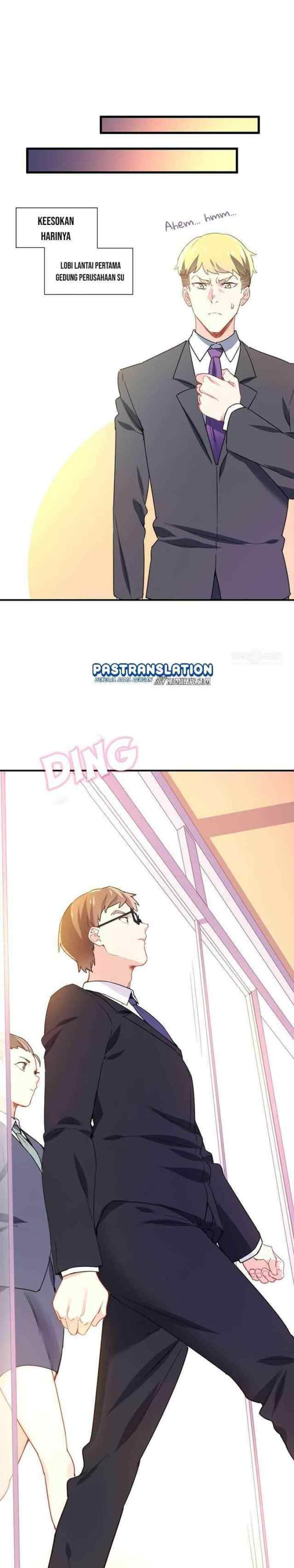 I Am Han Sanqian chapter 8 halaman 8