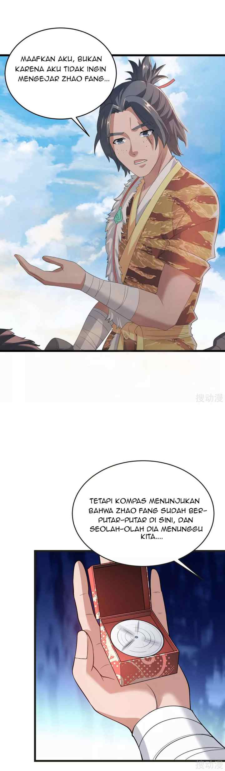 Strongest Leveling chapter 157 halaman 6