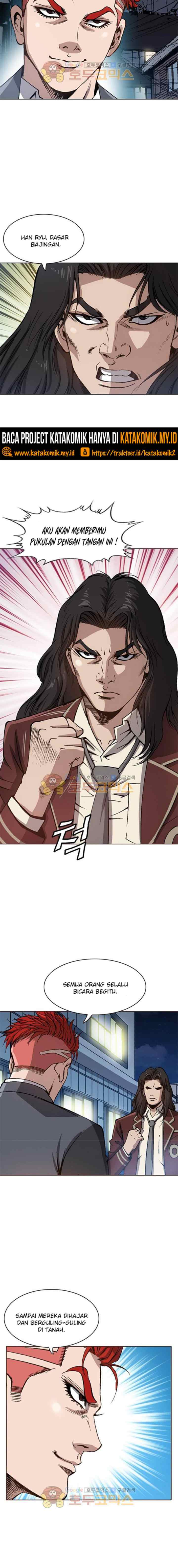 King of High School chapter 32 halaman 4