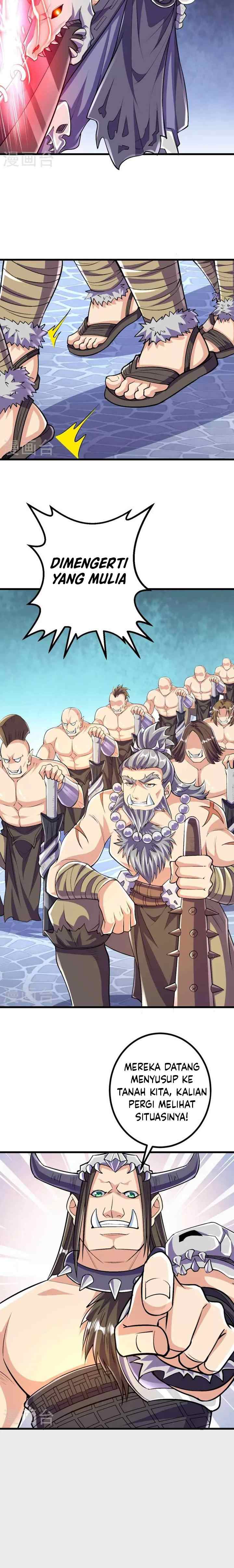 The Strongest Body Old Ancestor In History chapter 94 halaman 6
