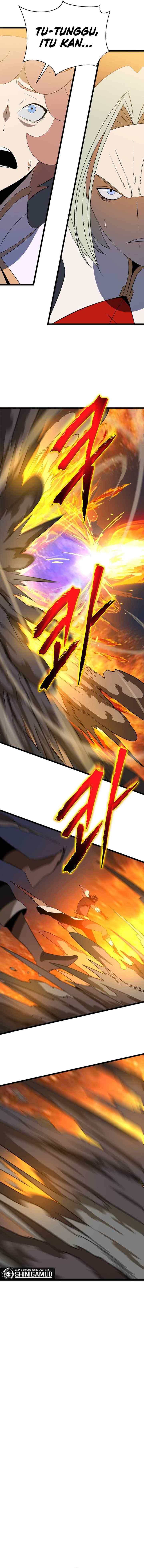Kill the Hero chapter 130 halaman 12