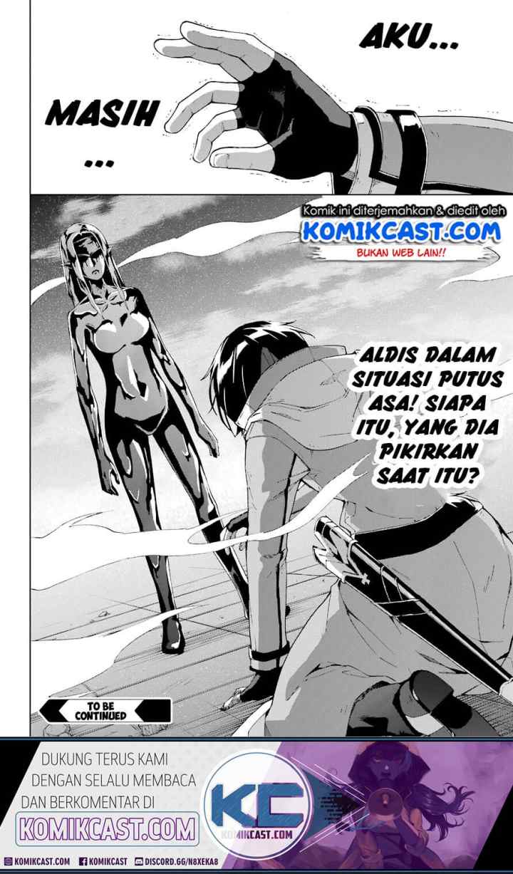 The Swordsman Called the Countless Swords' Sorcerer chapter 18 halaman 19