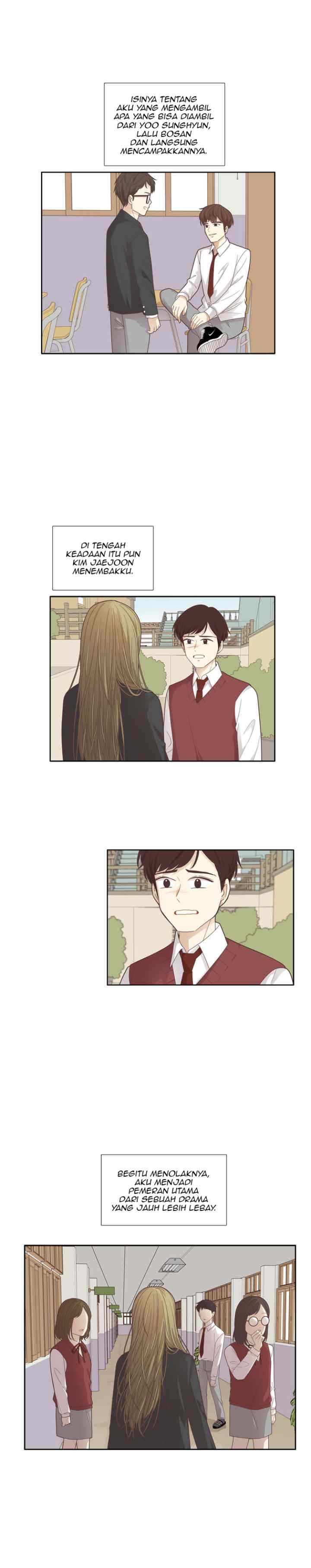 Odd Girls Out S1 chapter 172 halaman 8