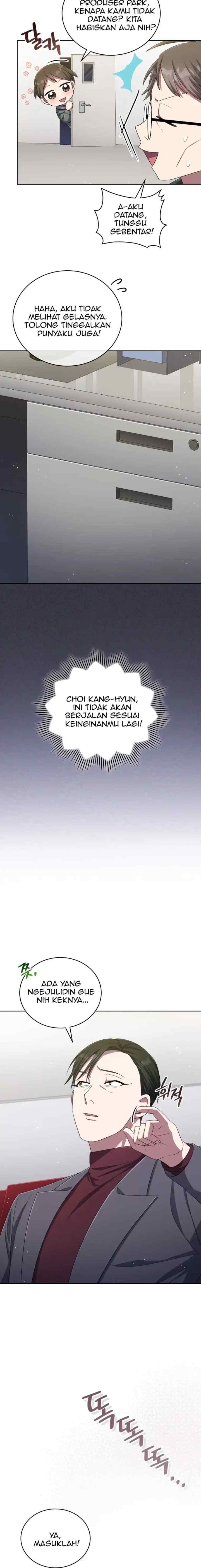 The Second Life of an Idol chapter 43 halaman 9