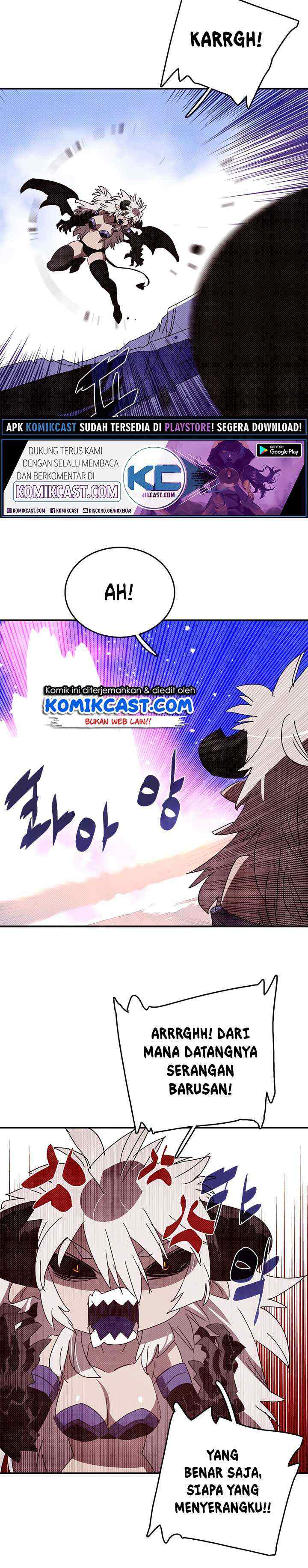 I Am The Sorcerer King chapter 134 halaman 10