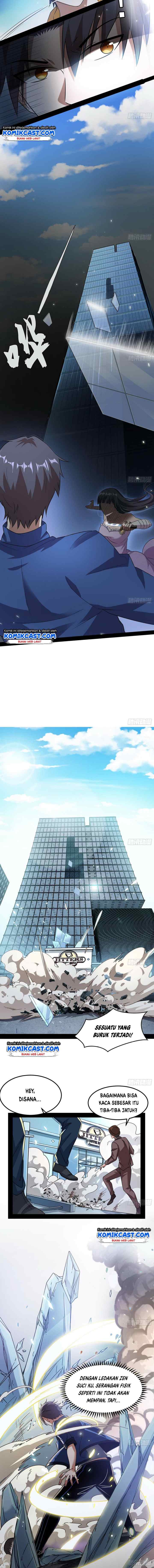 I'm An Evil God chapter 61 halaman 10
