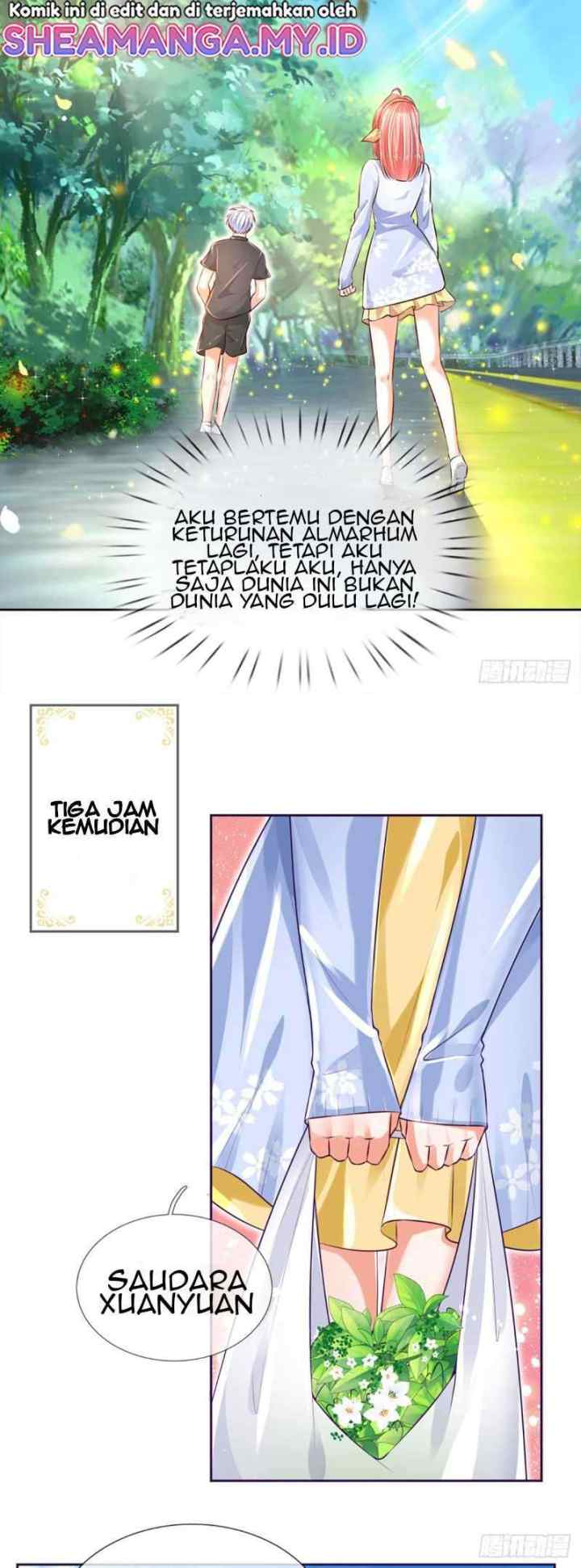 100.000 Layers of Body Refining: I Raise All Emperor chapter 17 halaman 4