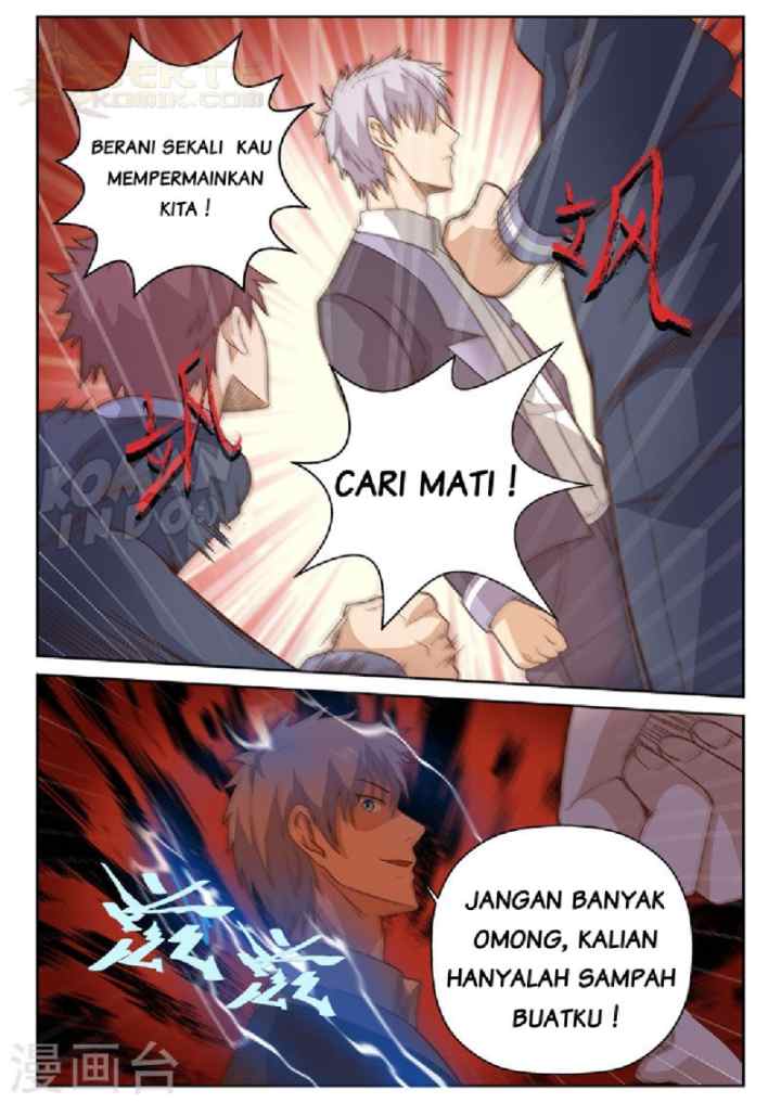 Rebirth Self Cultivation chapter 12 halaman 7