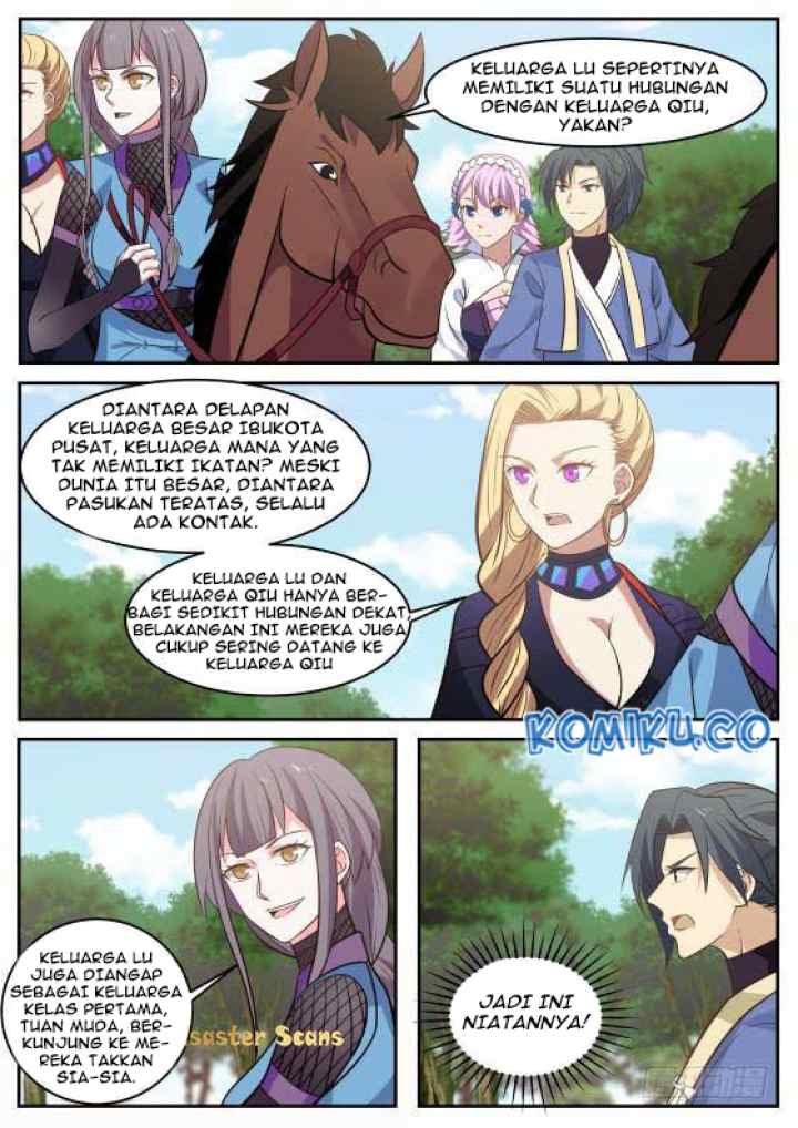 Martial Peak chapter 306 halaman 9