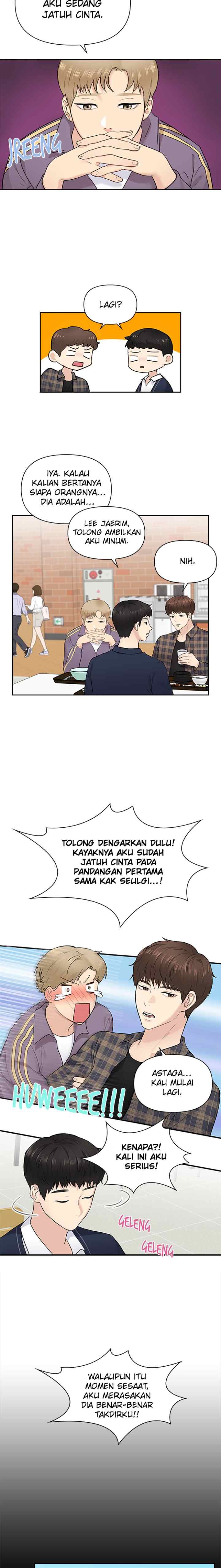 Date First, Love Later chapter 8 halaman 10