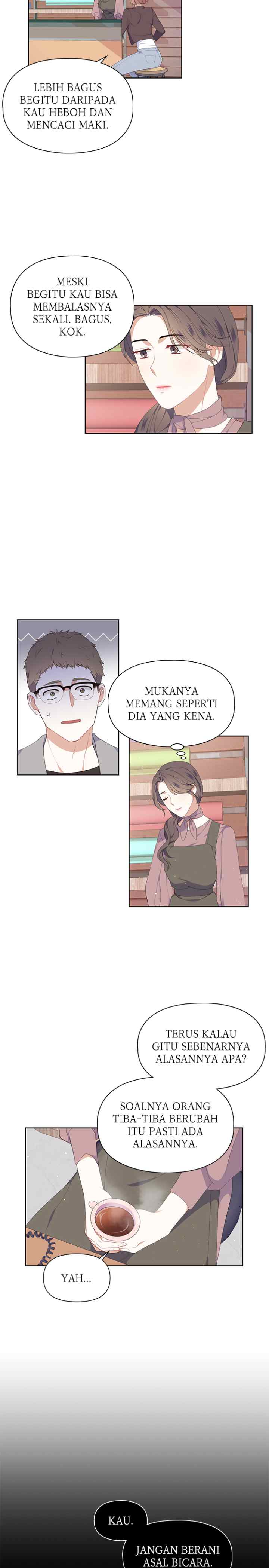 The Eun's Garden chapter 3 halaman 11