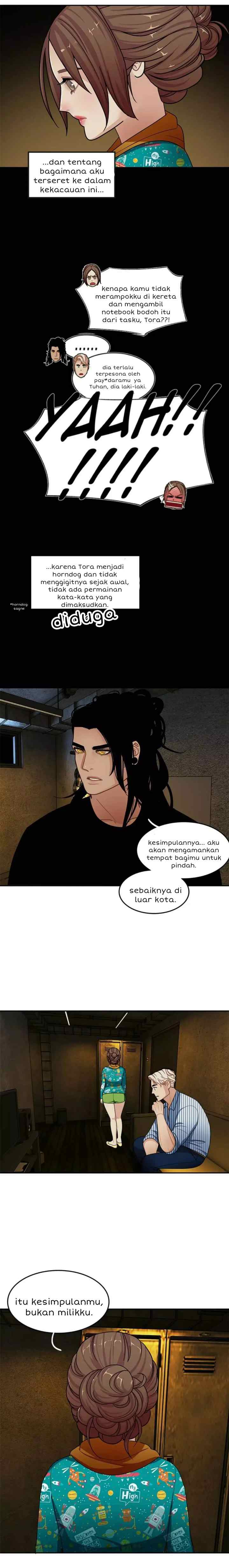 Midnight With Poppy Land chapter 94 halaman 4