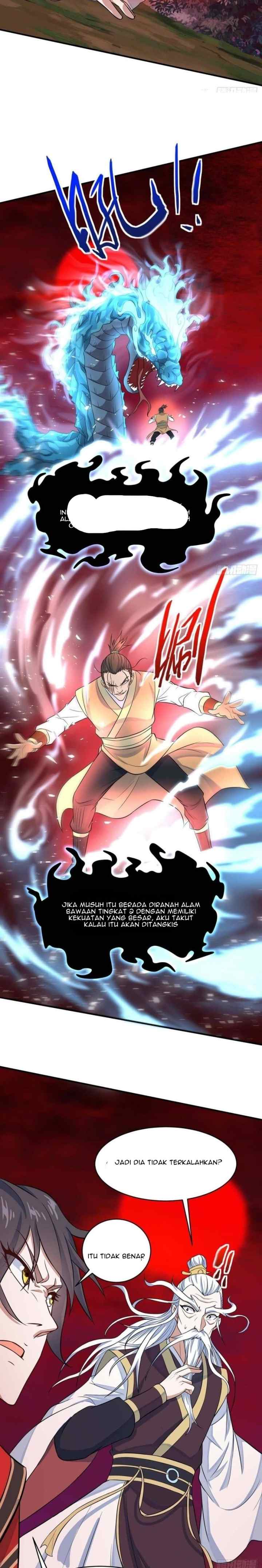 Return of Immortal Emperor chapter 140 halaman 4