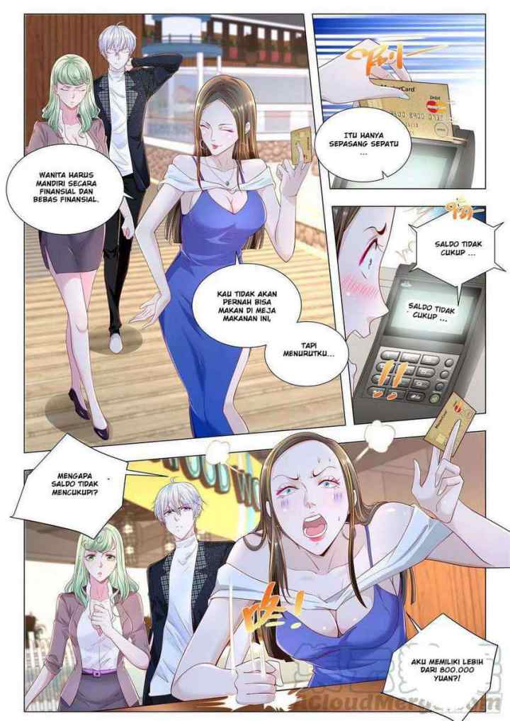 Shen Hao's Heavenly Fall System chapter 249 halaman 10