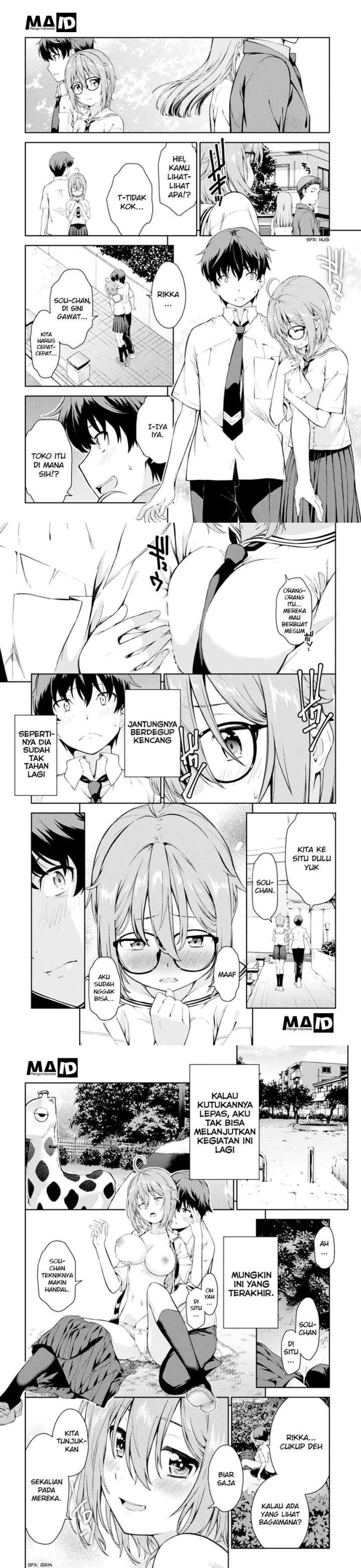 Lust Geass chapter 0 halaman 13