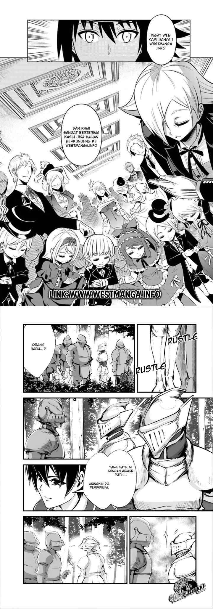 Monster no Goshujin-sama chapter 13 halaman 14