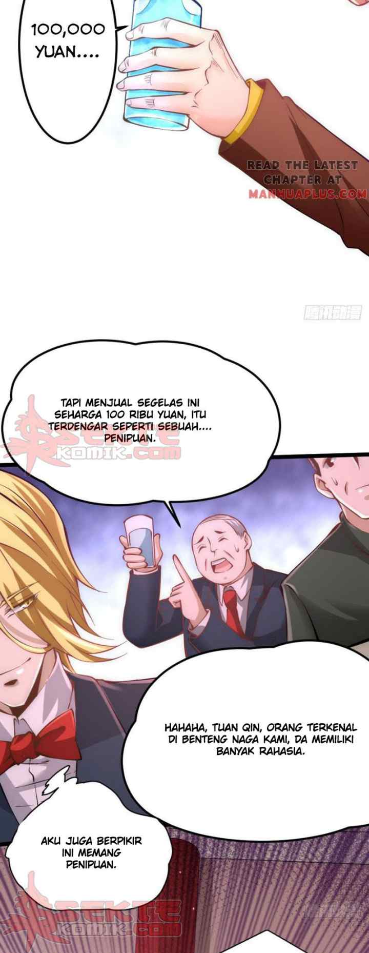 Almighty Master chapter 76 halaman 15