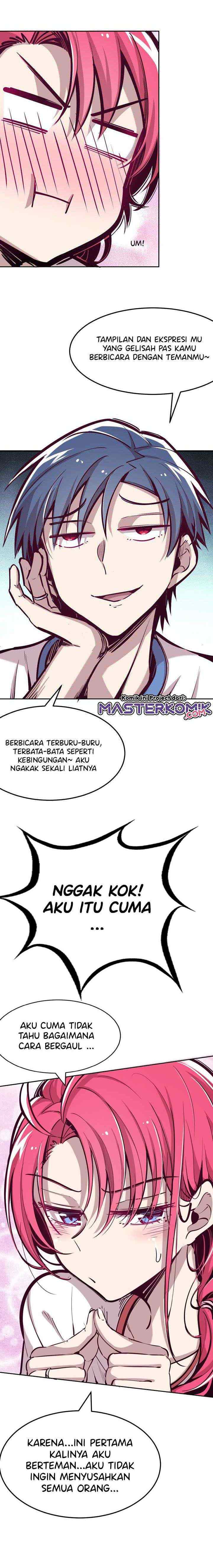 Demon X Angel, Can't Get Along! chapter 20 halaman 10