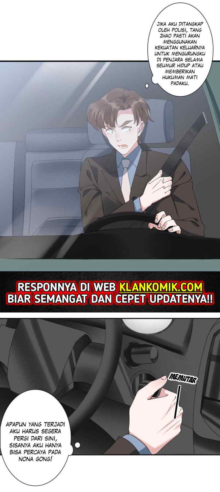 Beautiful Boss Cold-Hearted chapter 43 halaman 10