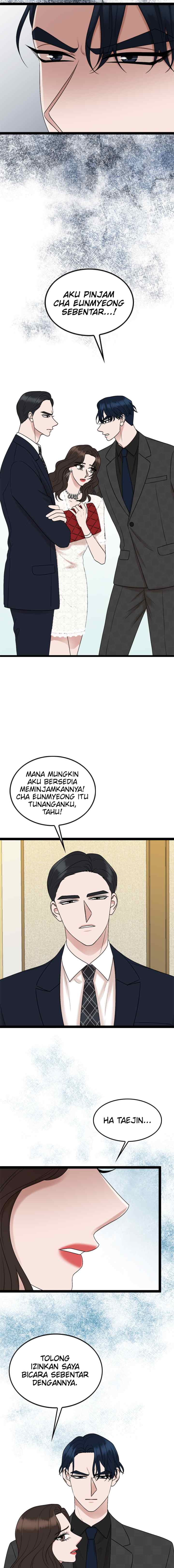 Celebrity Roommate chapter 85 halaman 9