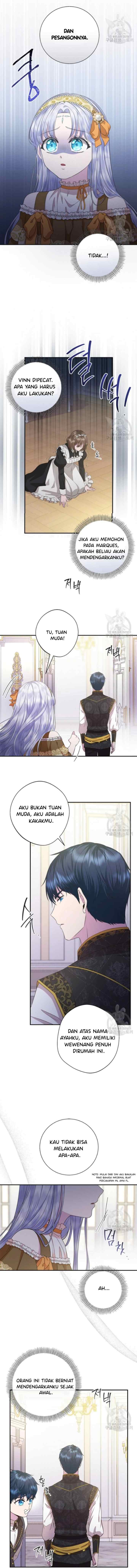 The Blooming Violet in the Back Garden chapter 16 halaman 13