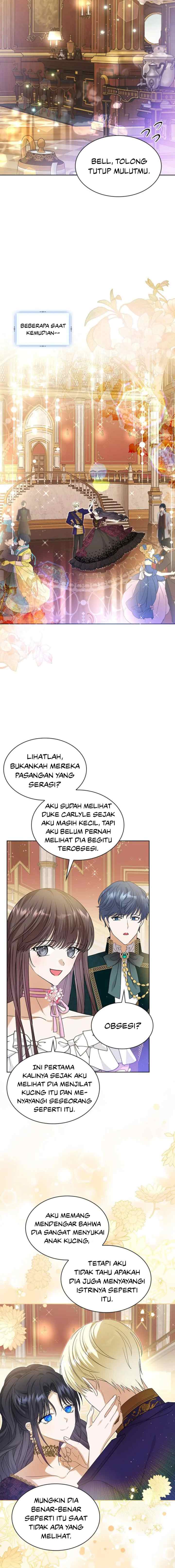 I Became the Ex-Wife of the Obsessive Male Lead chapter 34 halaman 19